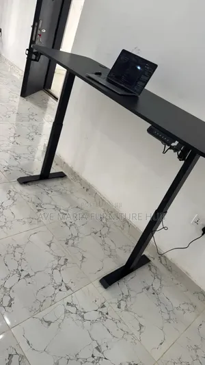 Electric Adjustable Height Desk.