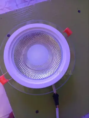 12w Glass Pop Light Double Colour
