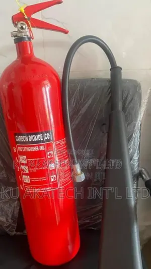 5kg Co2 Fire Extinguisher