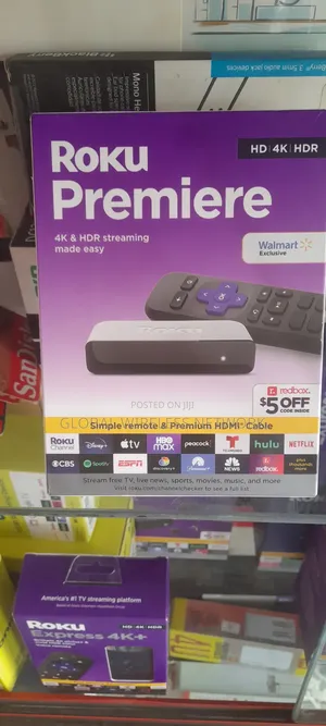 Roku Premiere Hd||Hdr Streaming