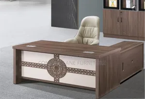 Executive Table With Extension