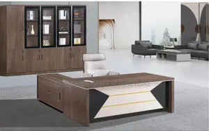 1.6meters Office Boss Table