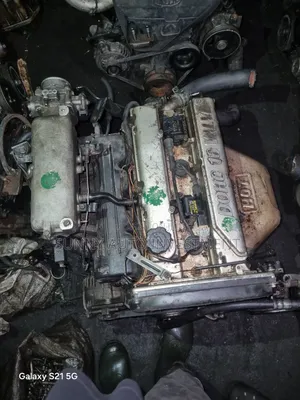 Japan Engine for Hyundai Santa Fe, Kia Optima 2002 2006