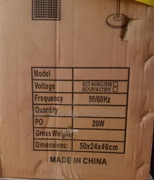 16inch Solar Fan Ac/Dc That Come Which Panel