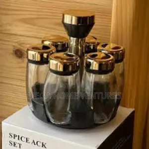 Spice Rack