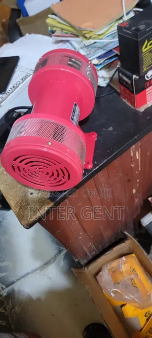 Big Double Face Siren Ms590