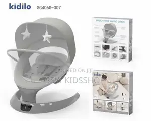 Kidilo Baby Swing