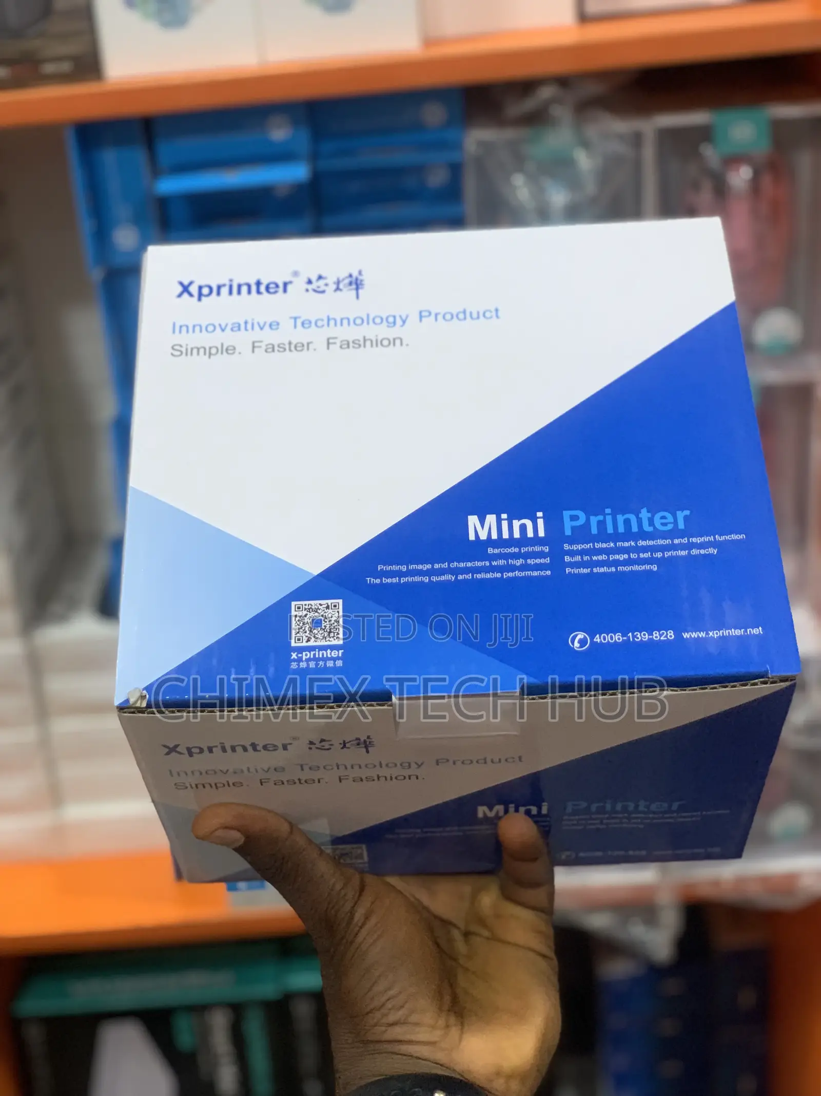 Mini Thermal Printer
