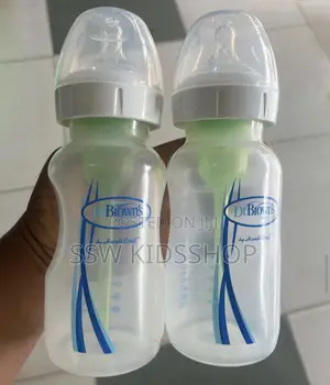 Dr Brown Anticolic Calibrated Single Bottle