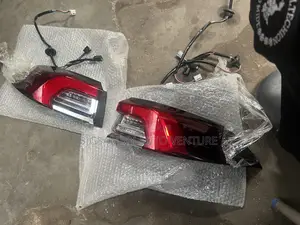 Toyota 2020 Rearlamp / Rear Lights / Back Lights