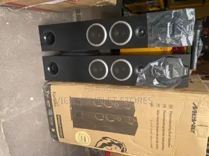 Mewe 2400watts Tower Speaker