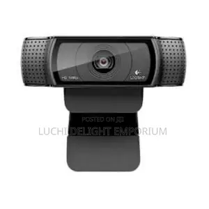 Logitech C920 Hd Pro Webcam