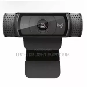 Logitech C920 Hd Pro Webcam