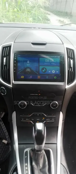 Ford Edge Ranger 2015-2018 Android GPS Navigation System
