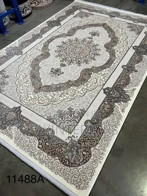 Royal Turkish Center Rugs
