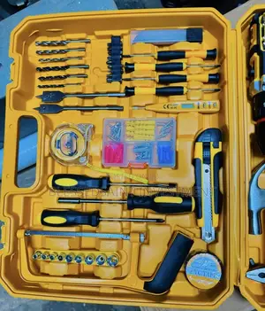 Dewalt Tools Box’S With Drill