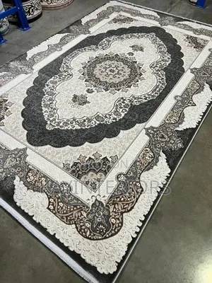 Royal Turkish Center Rug