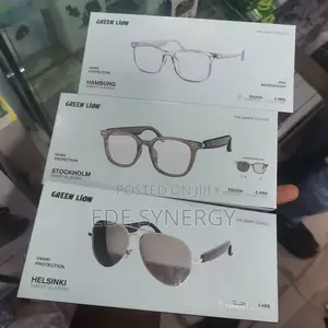 Smart Glasses