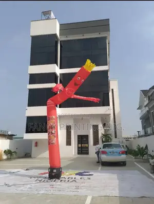 Advertising Air Dancer – Inflatable Tube Man for Outdoor Promotions