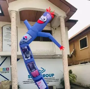 Advertising Air Dancer – Inflatable Tube Man for Outdoor Promotions