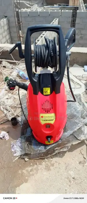 Vinco Electric Pressure Washer