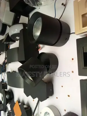 Bk Single Minitrack Spot Light Led 10 Watts Lights Ighting
