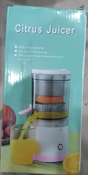 Citrus Juicer