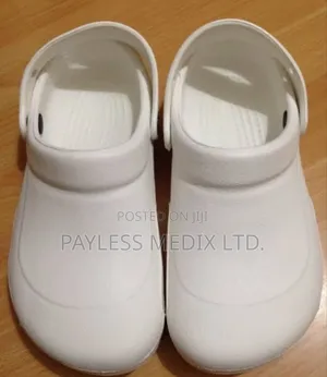 Medical White Crock's