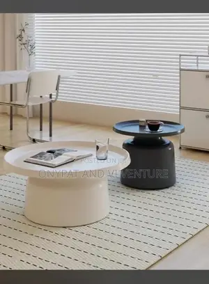 2 in 1 Classic Centre Table