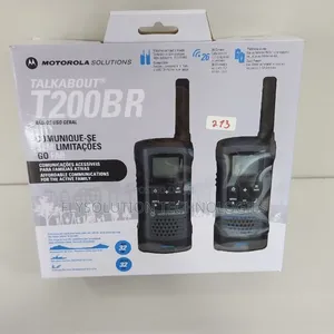Motorola Talkabout T200br