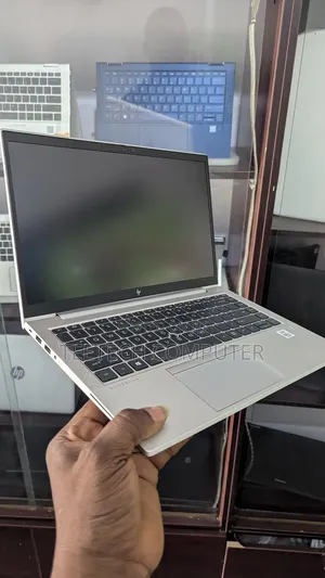 Laptop HP EliteBook 840 G7 16GB Intel Core I5 SSD 256GB