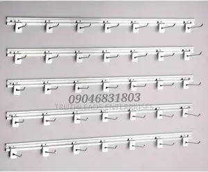 Wall Products Hanging Rails