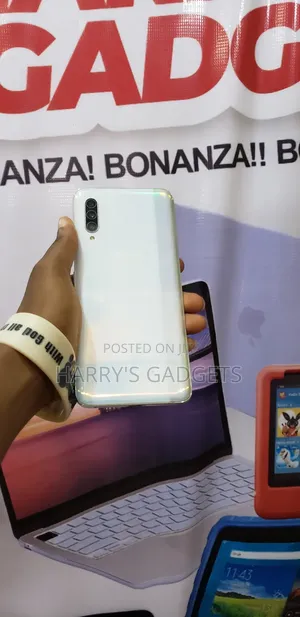 Samsung Galaxy A90 5G 128 GB White