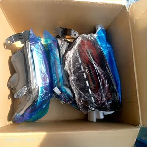 Led Headlight and Back Light for Toyota Tundra 2023