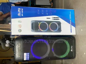 Ailipu Party Sound Xboom Rechargeable Bass Production