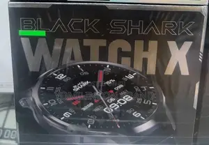 Black Shark Smart Watch X - Black