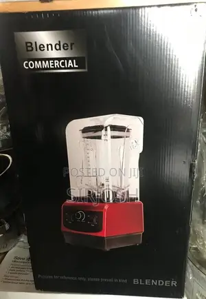 Commercial Blender