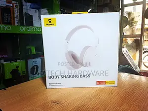 Baseus Bass 35 Max Wireless Headphones