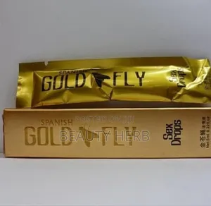 Original Spanish Gold Fly Sex Drop for Both Men and Women