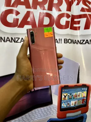 Samsung Galaxy Note 10 5G 256 GB Rose Gold