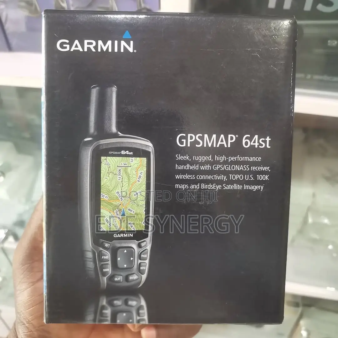 Garmin GPS Map 64st