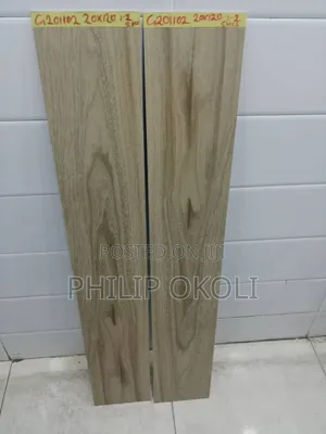 Wooden Tiles Porcelain Floor