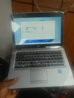 New Laptop HP EliteBook 820 G4 8GB Intel Core I7 SSD 128GB