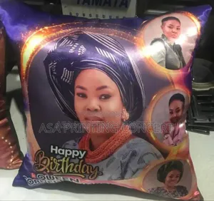 Throw Pillow
