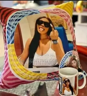 Throw Pillow