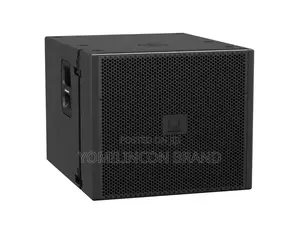Turbosound Berlin Tbv118l-an 18" 3000w Powered Subwoofer
