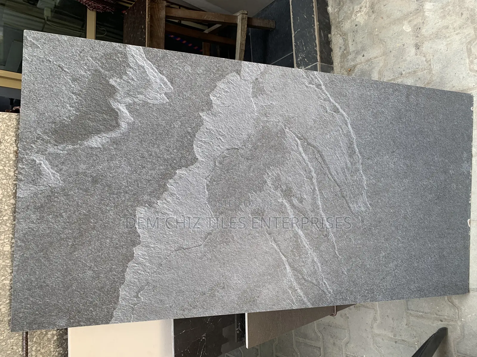 Grey Matt 60cm * 120cm