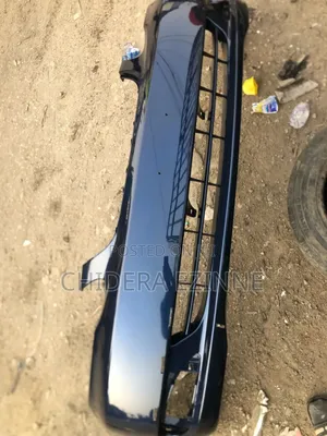 Toyota Corolla 2005 Model Front Bumper