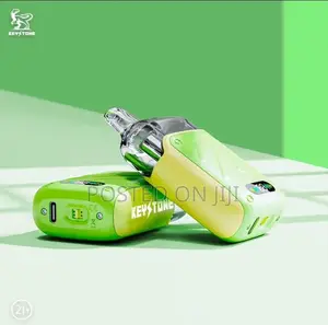Keystone Cyber Refillable Vape