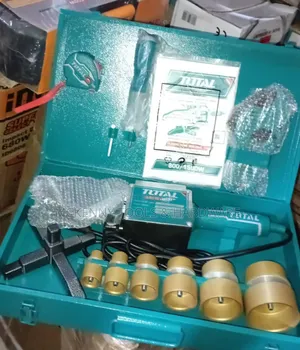 Total PPR Plastic Tube Welding Machine Tool